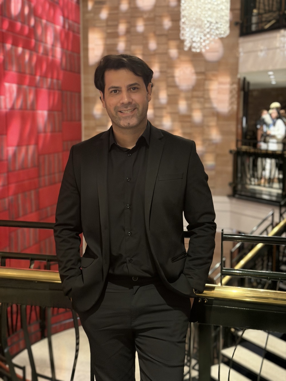 Fernando Bento, fundador da Mr.Boss